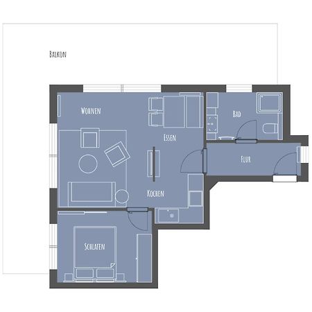 Apartmenthaus B3 Нордерней Стая снимка