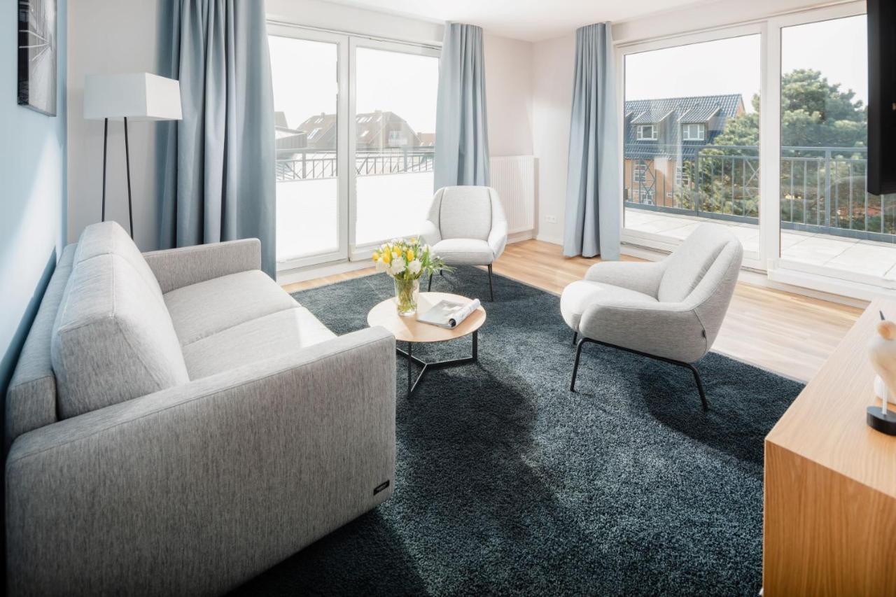Apartmenthaus B3 Нордерней Екстериор снимка