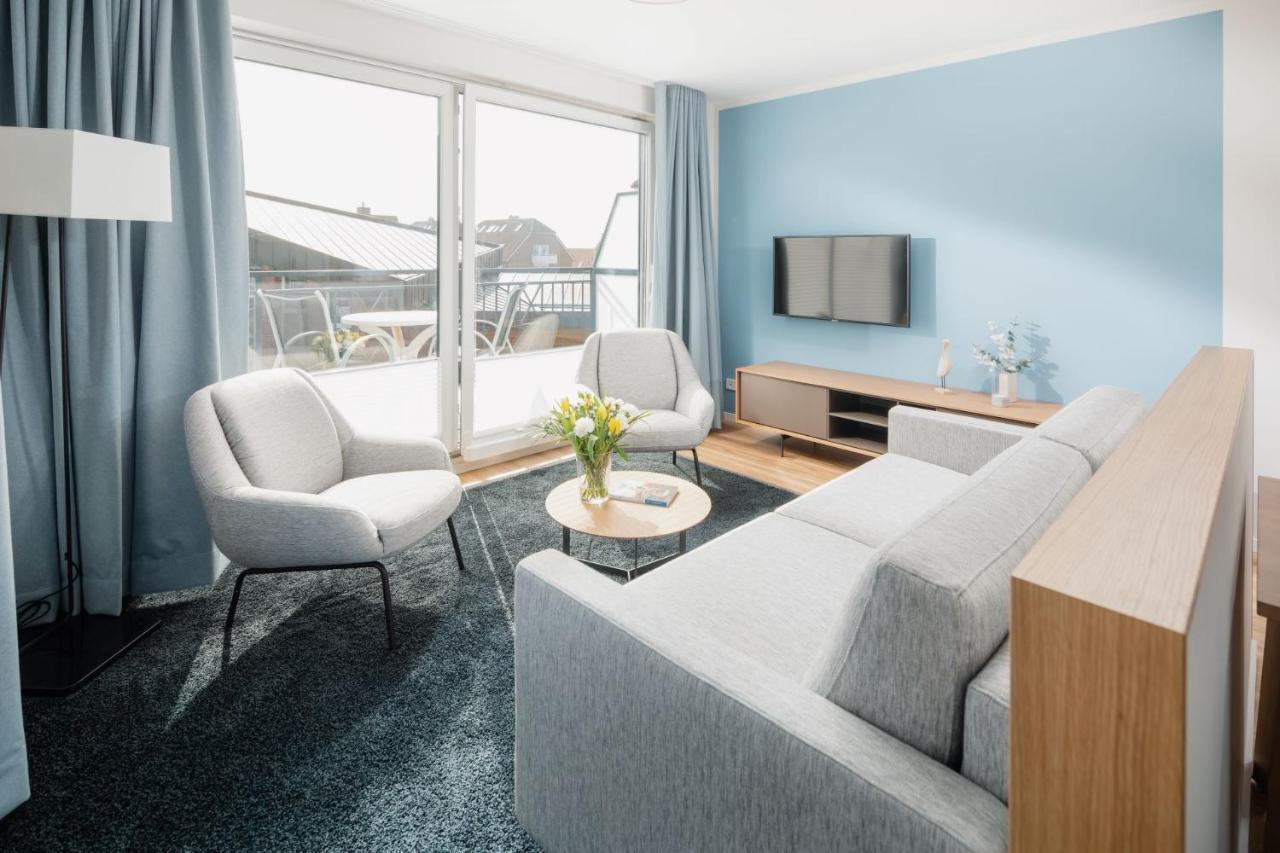 Apartmenthaus B3 Нордерней Екстериор снимка