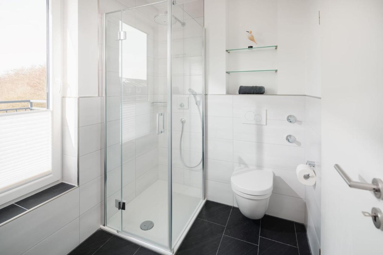 Apartmenthaus B3 Нордерней Екстериор снимка