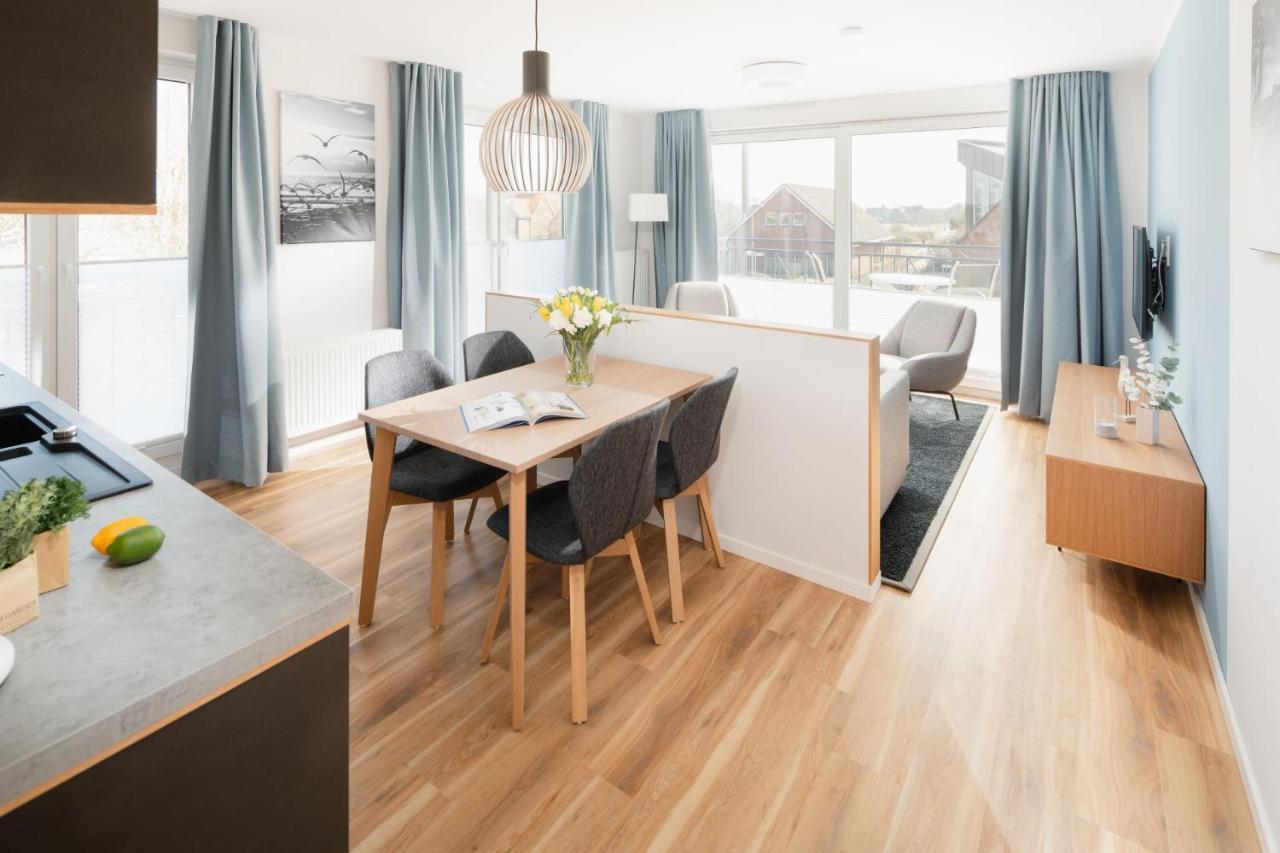 Apartmenthaus B3 Нордерней Екстериор снимка