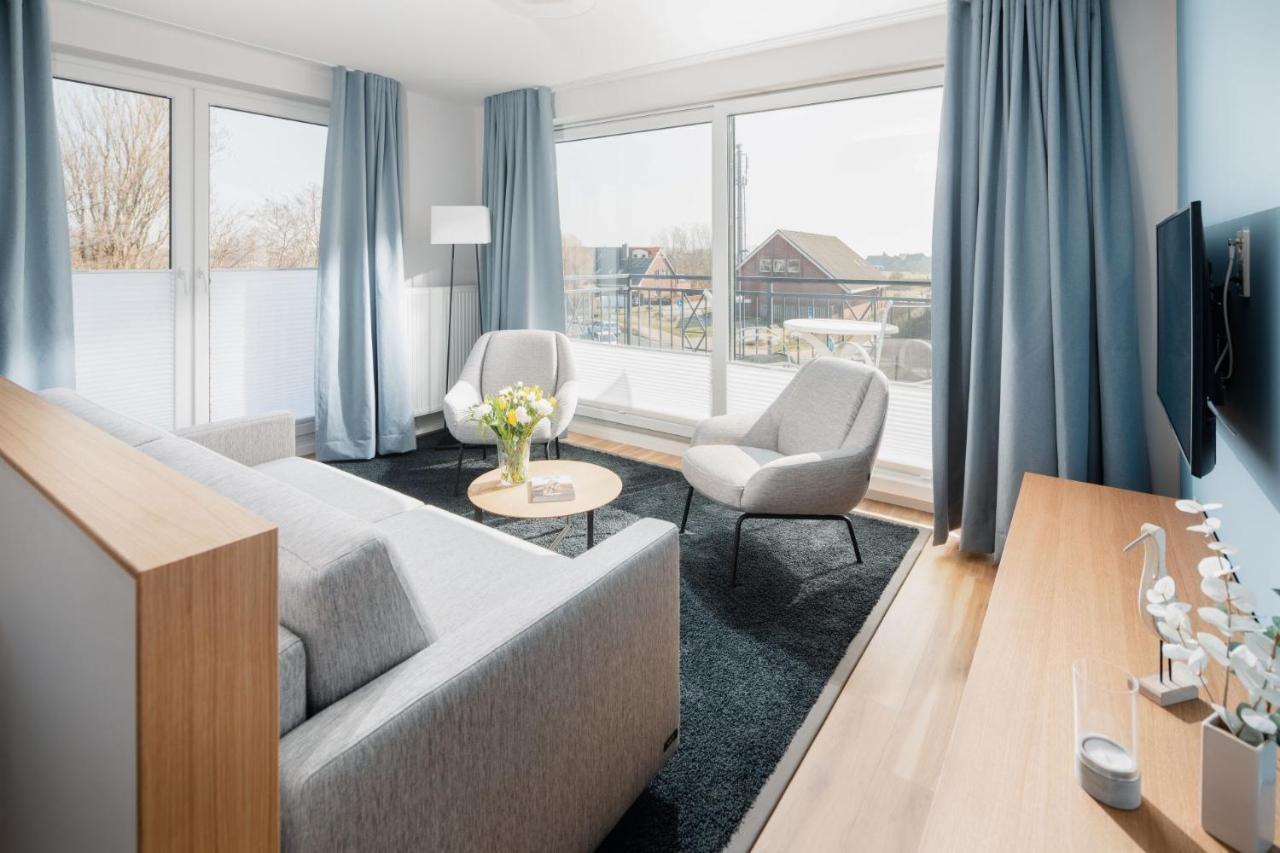 Apartmenthaus B3 Нордерней Екстериор снимка