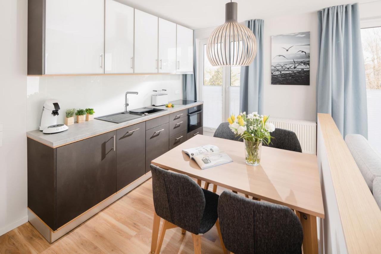 Apartmenthaus B3 Нордерней Екстериор снимка