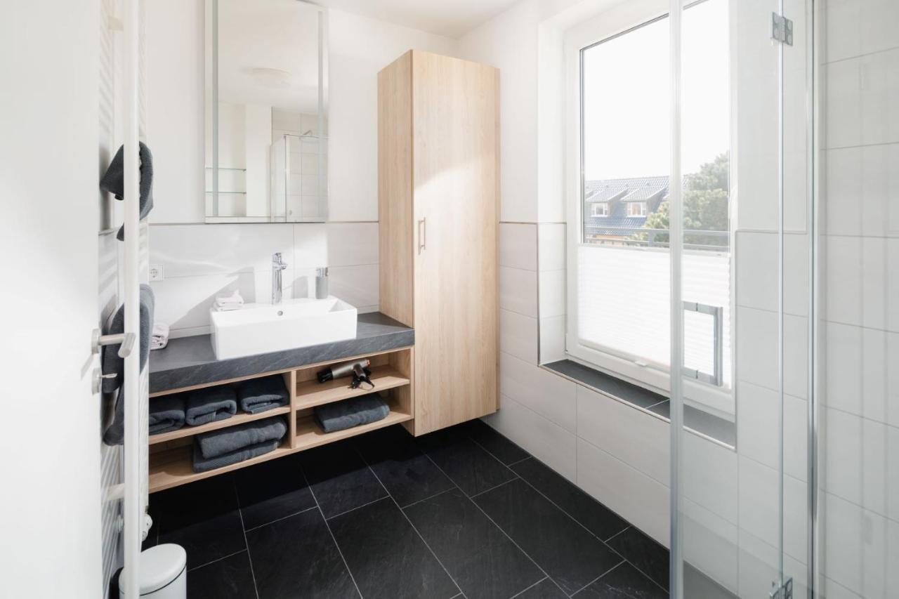 Apartmenthaus B3 Нордерней Екстериор снимка