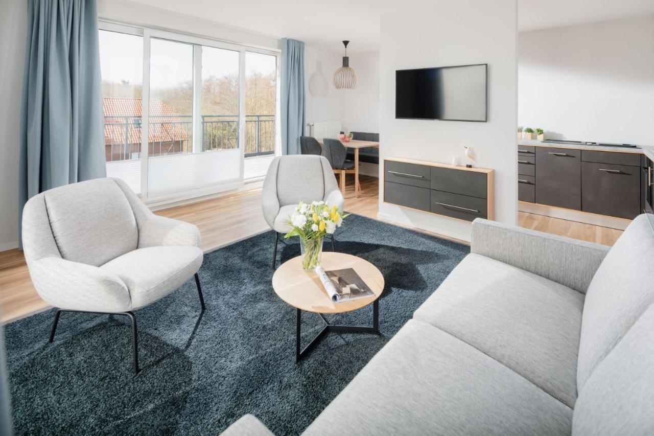 Apartmenthaus B3 Нордерней Екстериор снимка