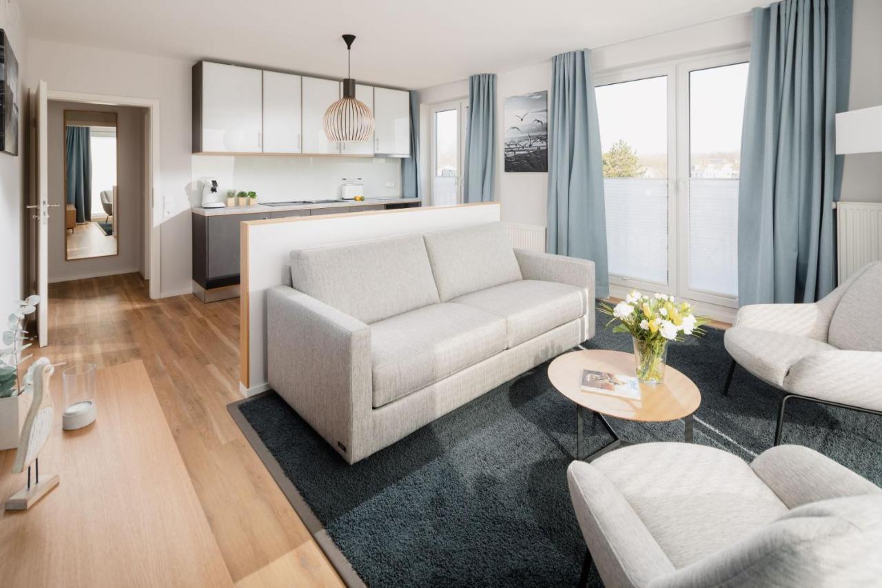 Apartmenthaus B3 Нордерней Екстериор снимка