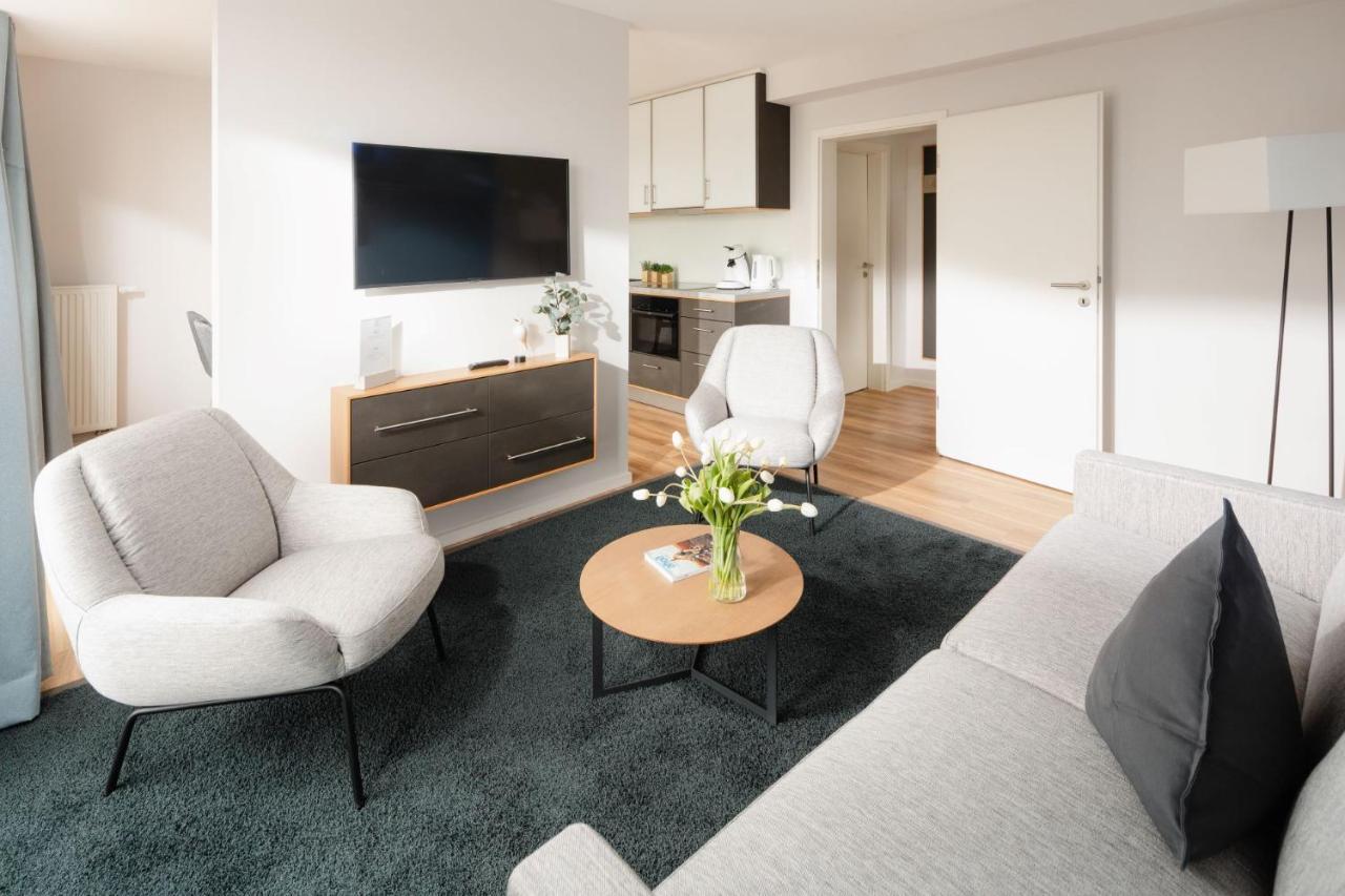 Apartmenthaus B3 Нордерней Екстериор снимка