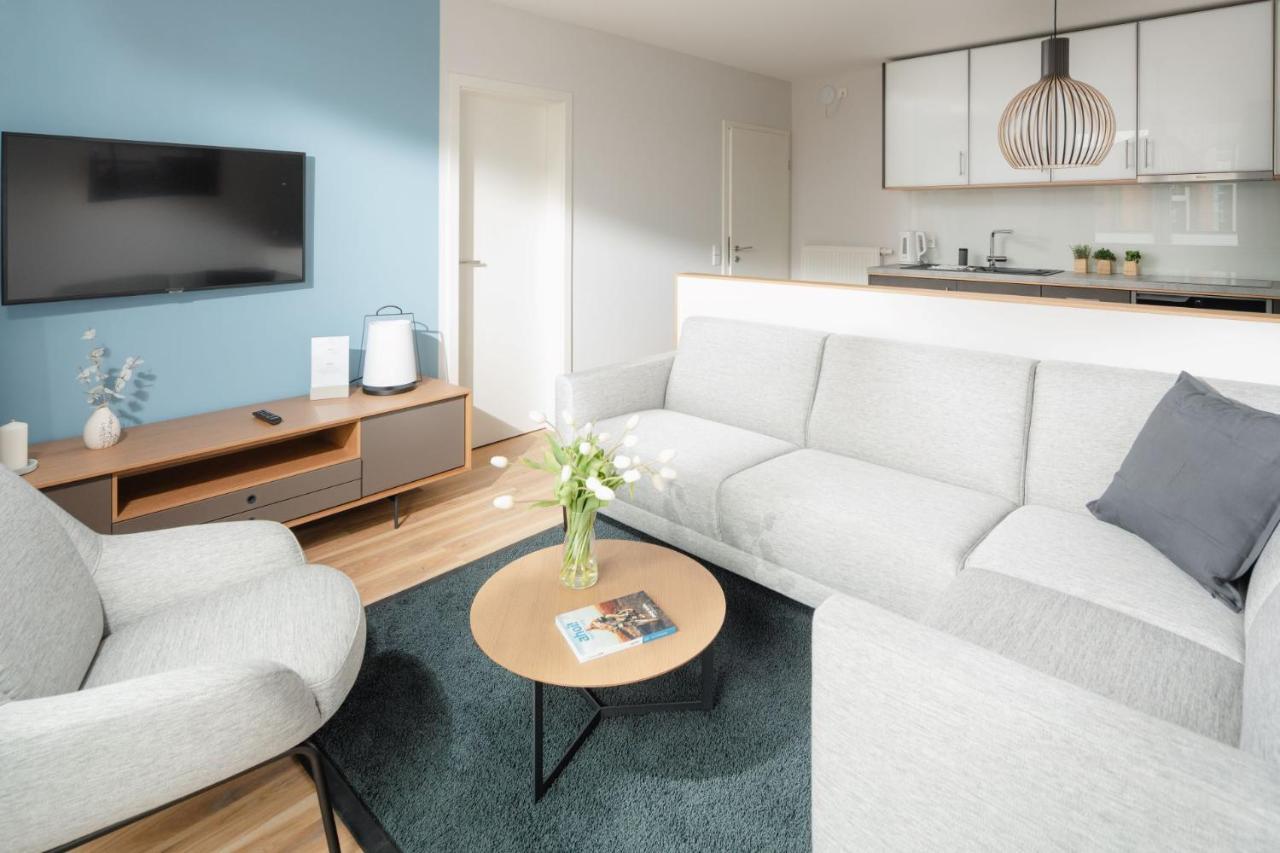 Apartmenthaus B3 Нордерней Екстериор снимка