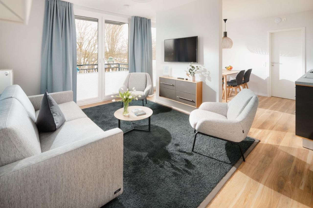 Apartmenthaus B3 Нордерней Екстериор снимка
