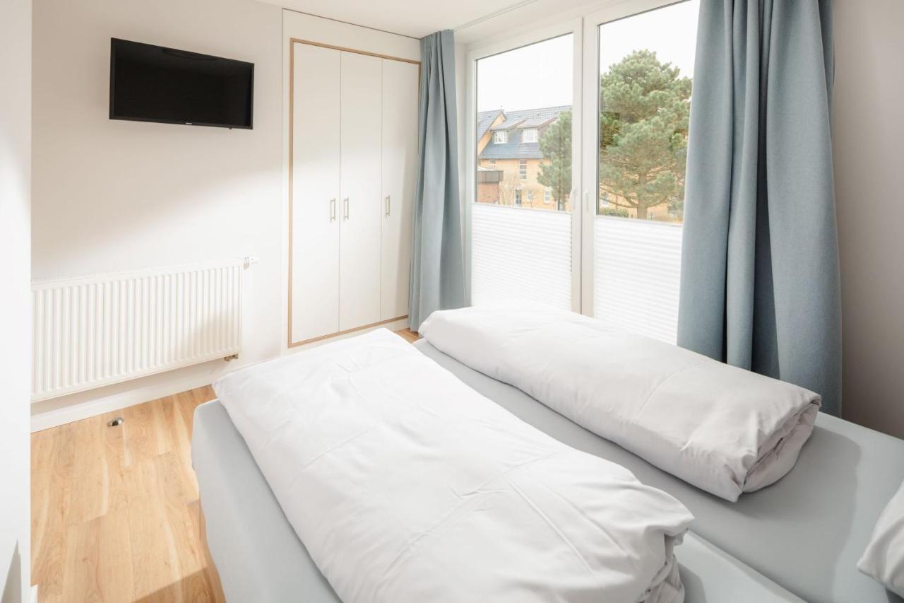 Apartmenthaus B3 Нордерней Екстериор снимка