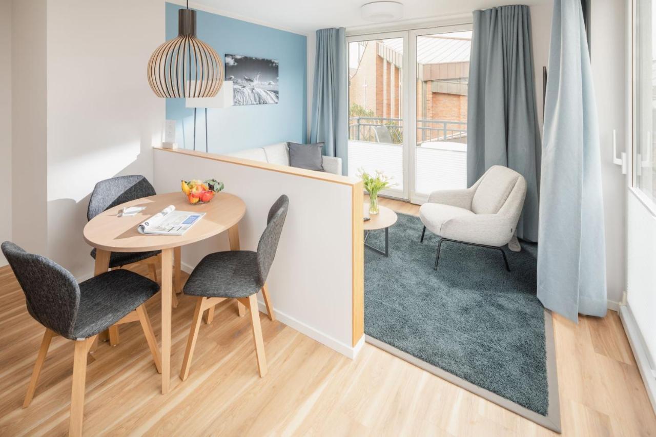 Apartmenthaus B3 Нордерней Екстериор снимка