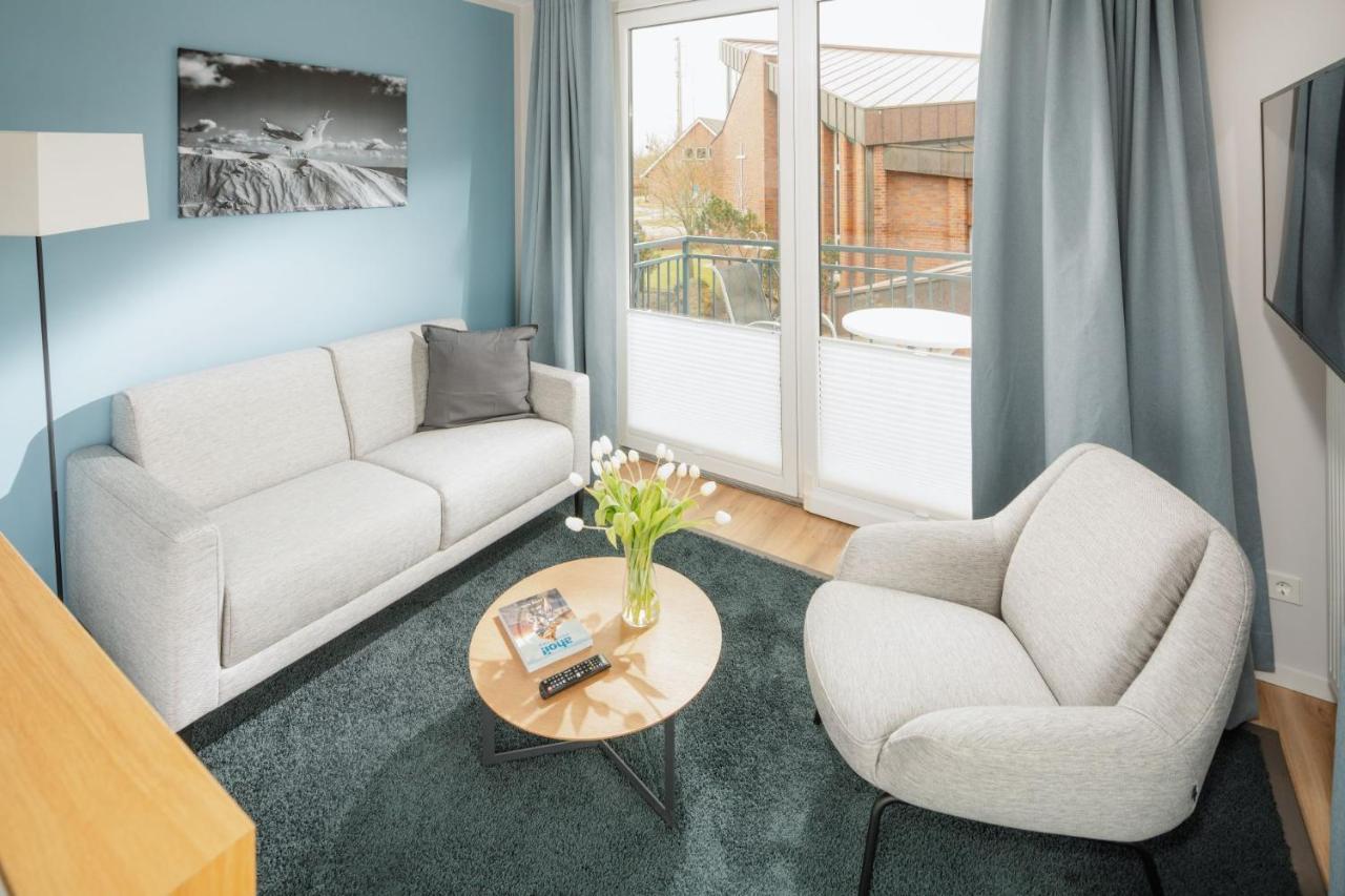 Apartmenthaus B3 Нордерней Екстериор снимка