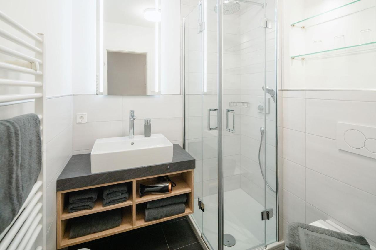 Apartmenthaus B3 Нордерней Екстериор снимка