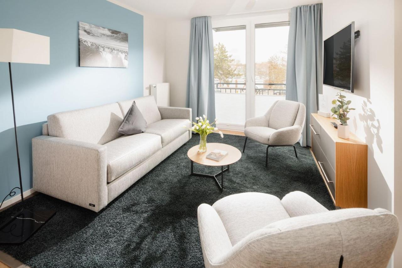 Apartmenthaus B3 Нордерней Екстериор снимка