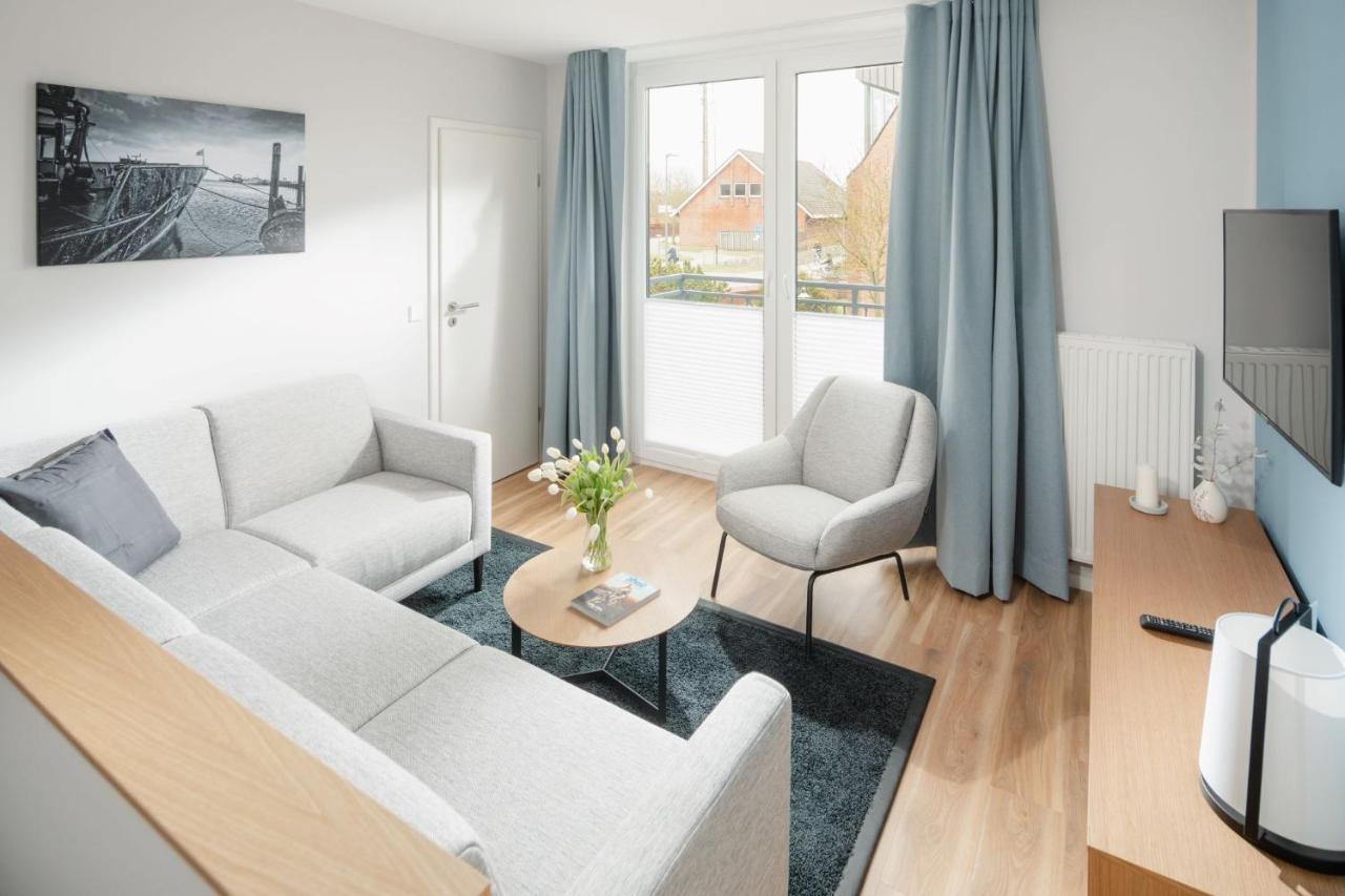 Apartmenthaus B3 Нордерней Екстериор снимка
