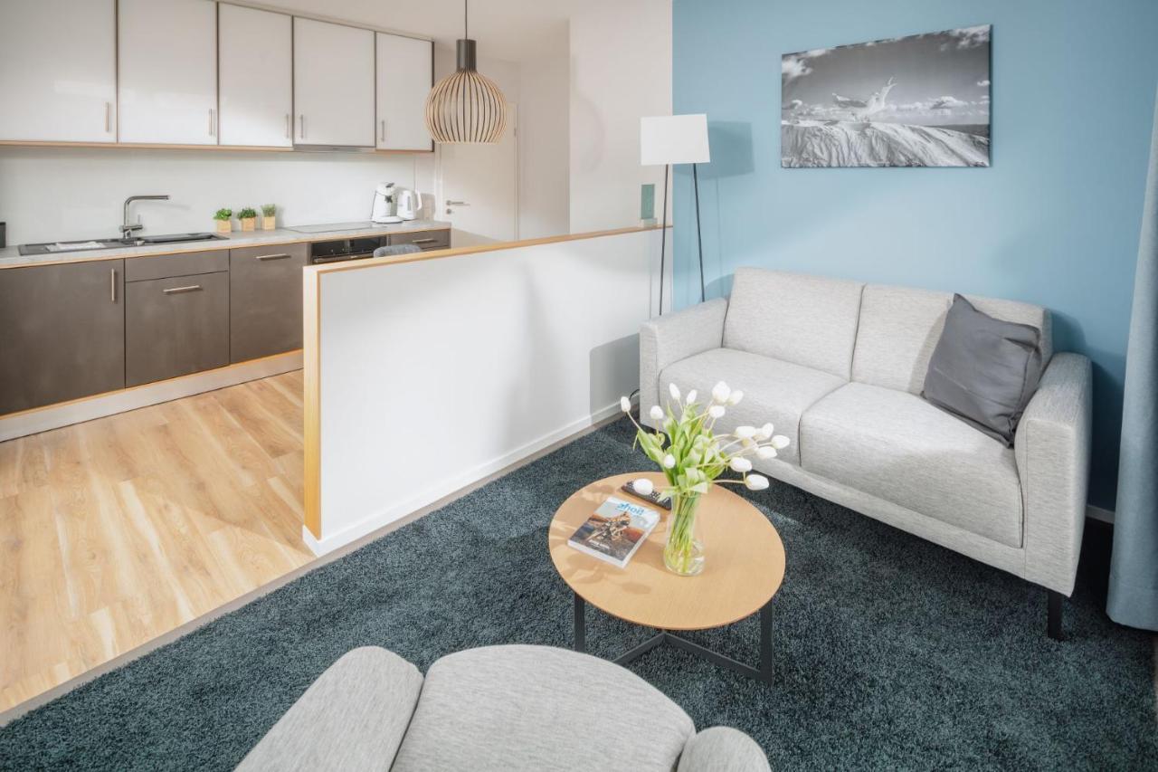 Apartmenthaus B3 Нордерней Екстериор снимка