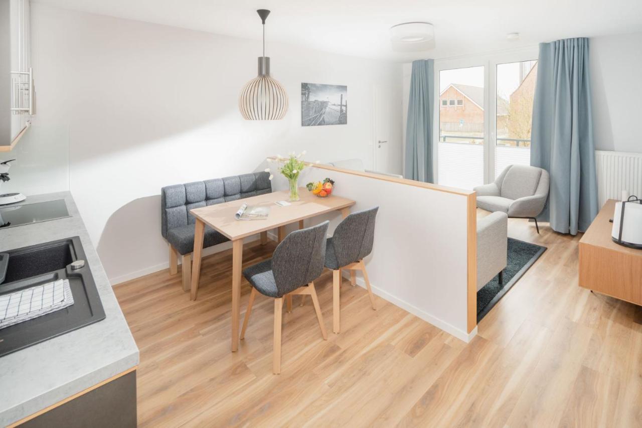 Apartmenthaus B3 Нордерней Екстериор снимка