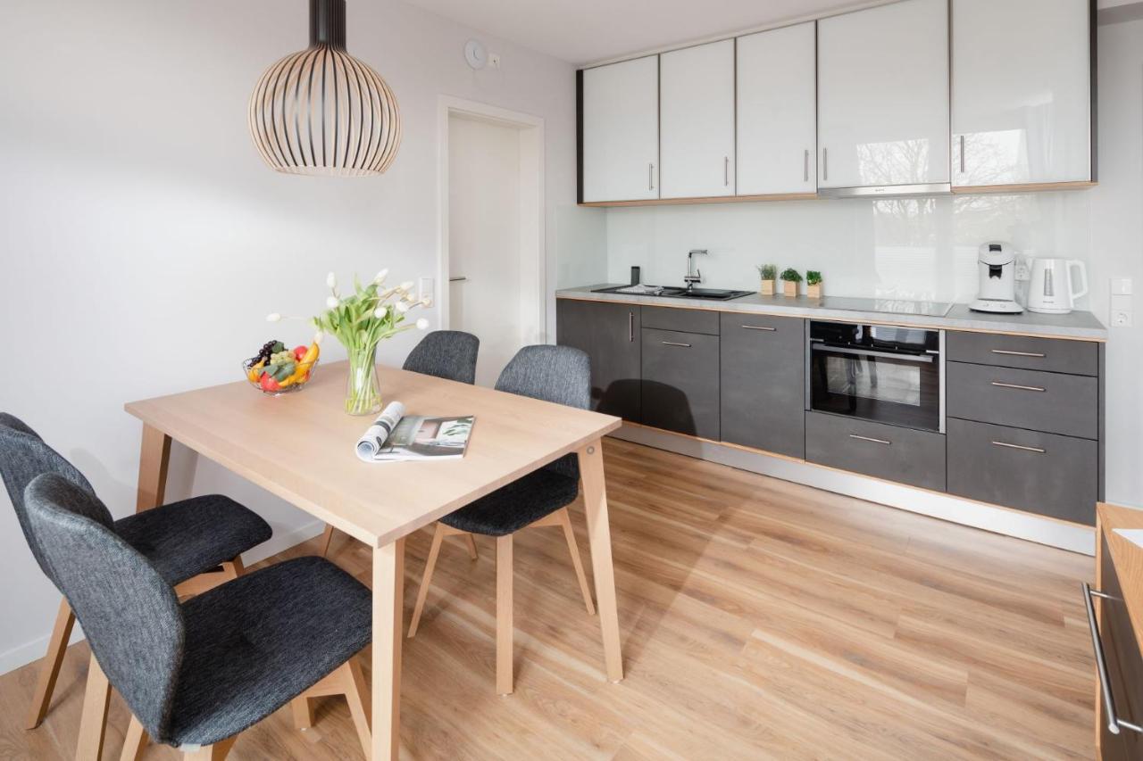Apartmenthaus B3 Нордерней Екстериор снимка
