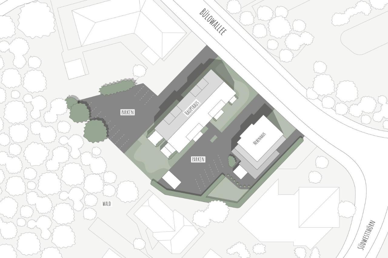 Apartmenthaus B3 Нордерней Екстериор снимка
