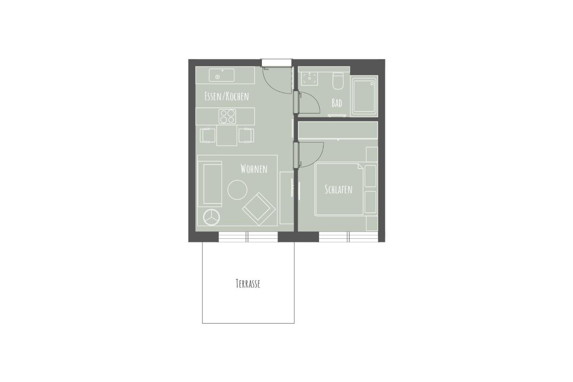 Apartmenthaus B3 Нордерней Стая снимка