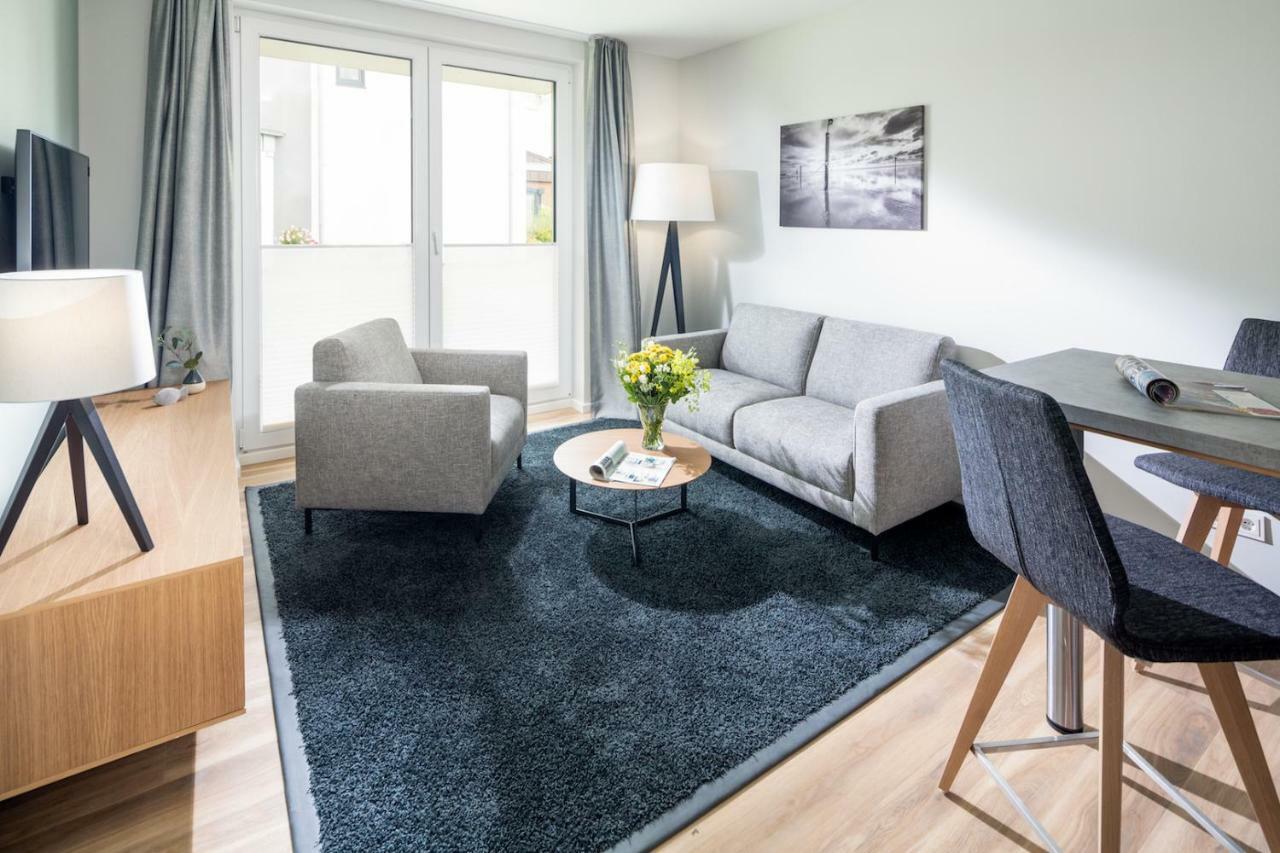 Apartmenthaus B3 Нордерней Екстериор снимка