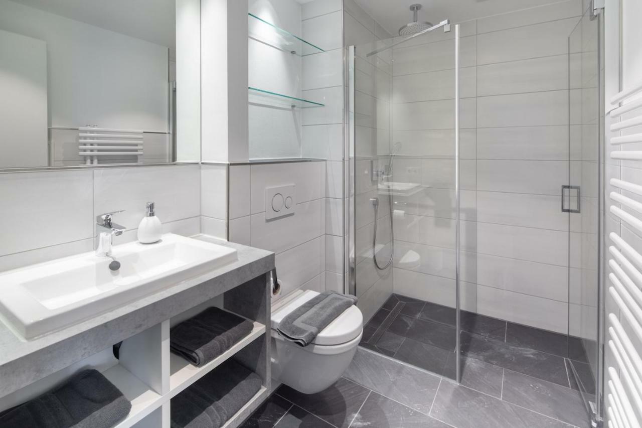 Apartmenthaus B3 Нордерней Екстериор снимка
