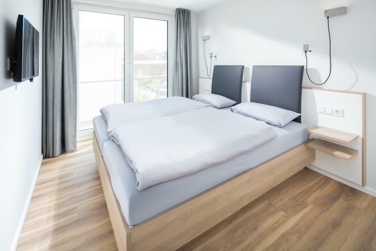 Apartmenthaus B3 Нордерней Екстериор снимка