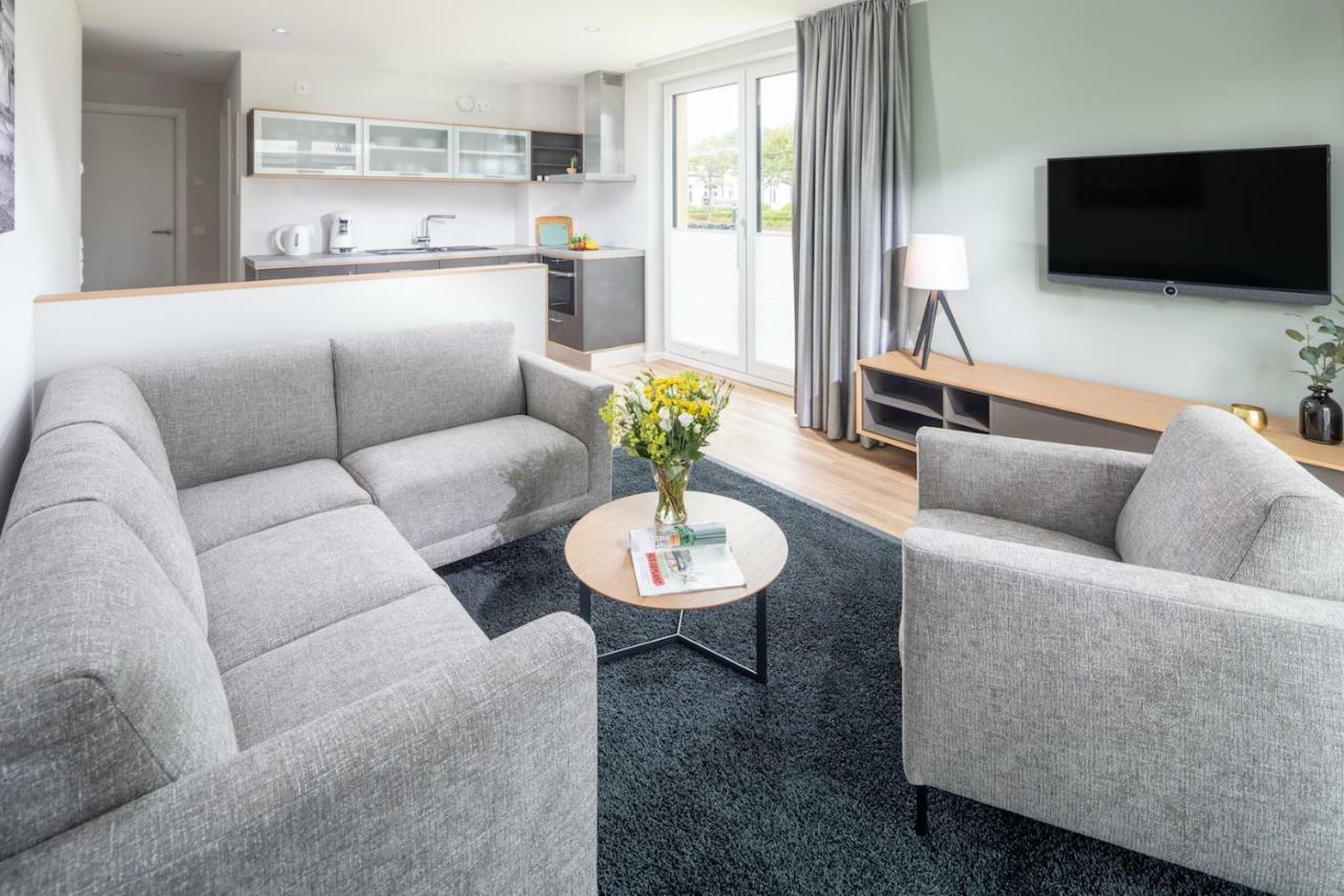 Apartmenthaus B3 Нордерней Екстериор снимка