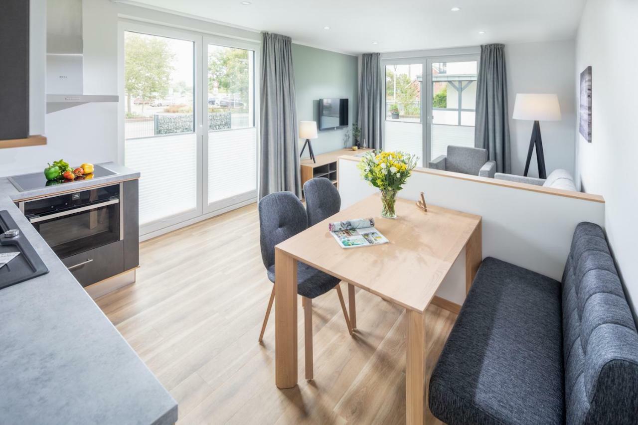 Apartmenthaus B3 Нордерней Екстериор снимка