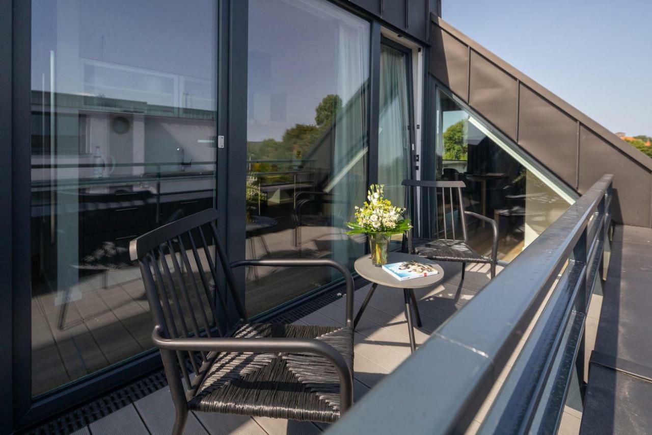 Apartmenthaus B3 Нордерней Екстериор снимка