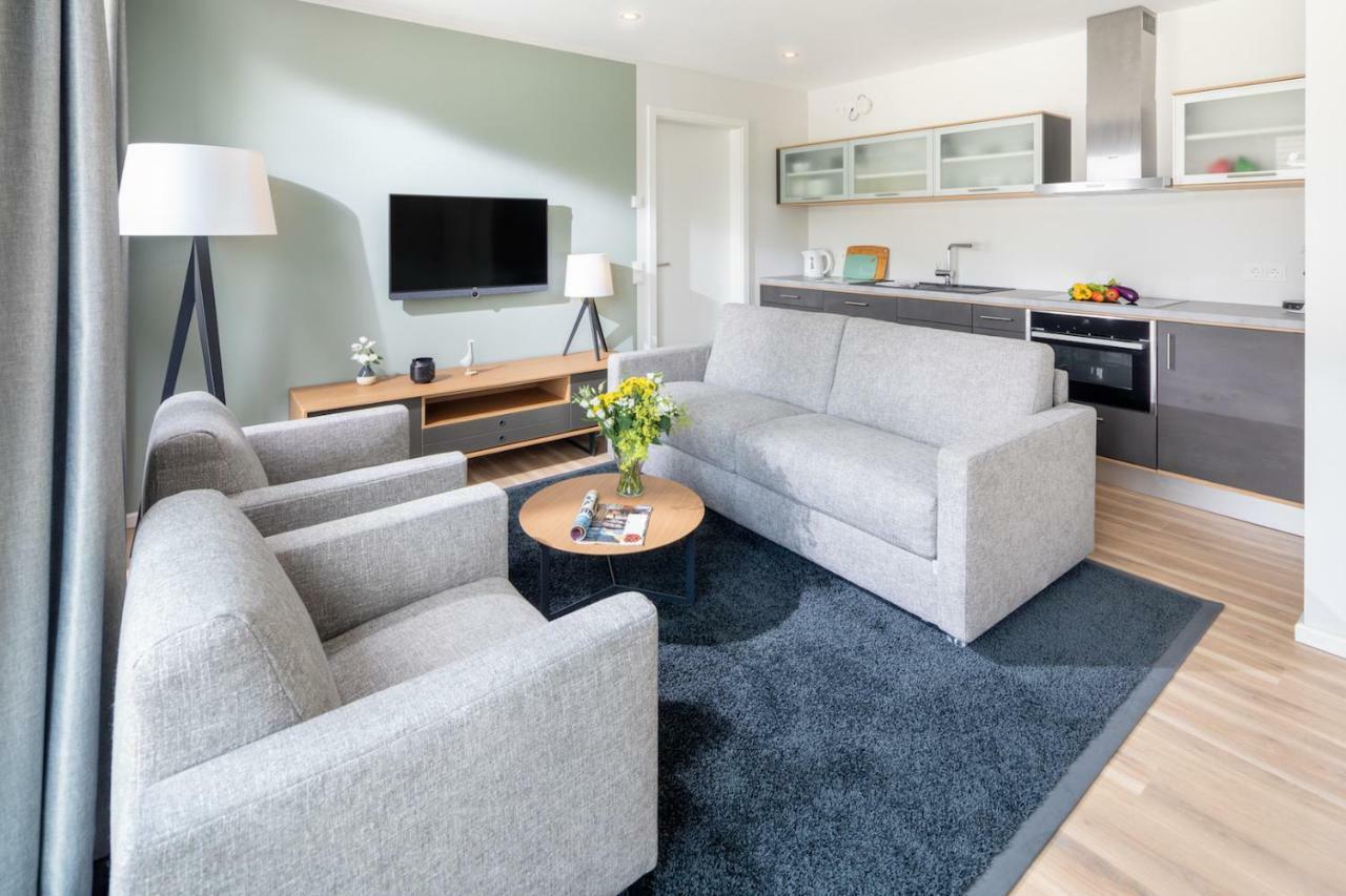 Apartmenthaus B3 Нордерней Екстериор снимка