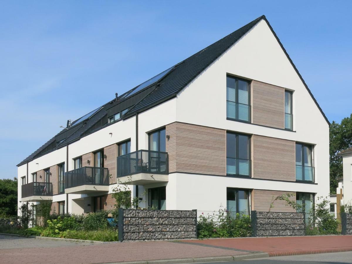 Apartmenthaus B3 Нордерней Екстериор снимка
