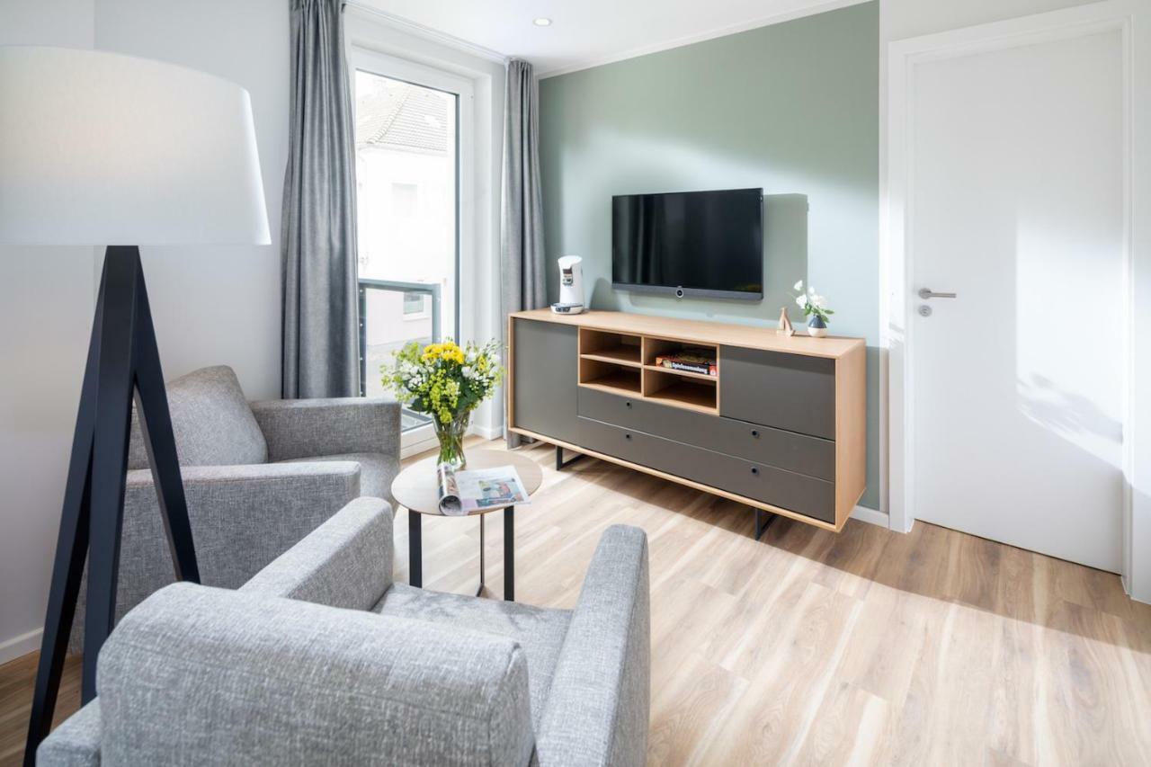 Apartmenthaus B3 Нордерней Стая снимка
