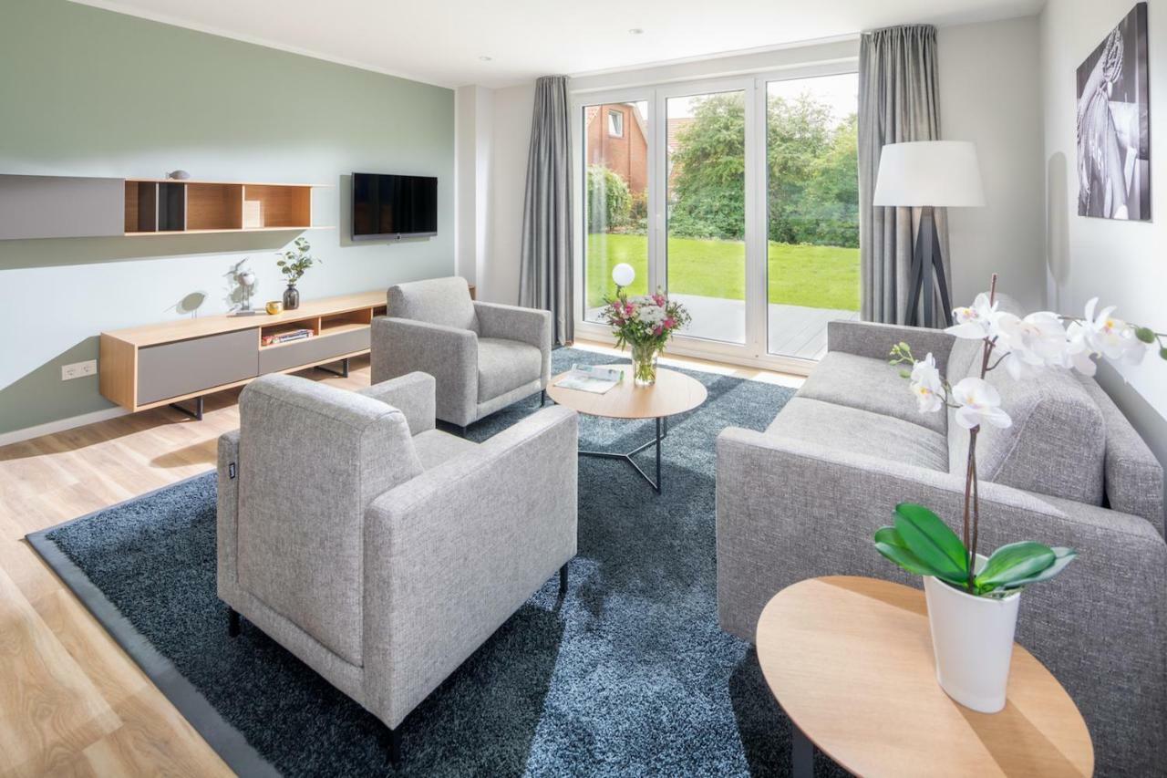 Apartmenthaus B3 Нордерней Стая снимка