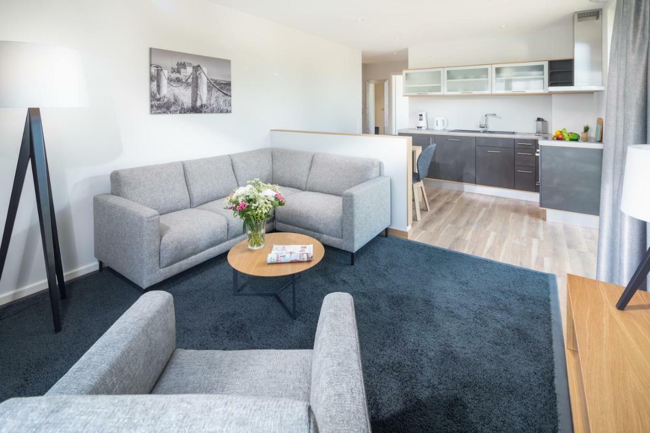 Apartmenthaus B3 Нордерней Стая снимка